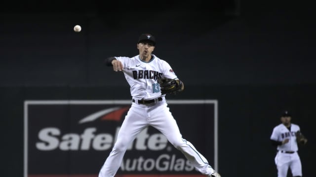 Nick Ahmed